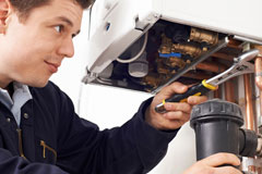 only use certified Coopers Hill heating engineers for repair work