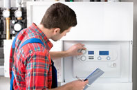 Coopers Hill boiler servicing
